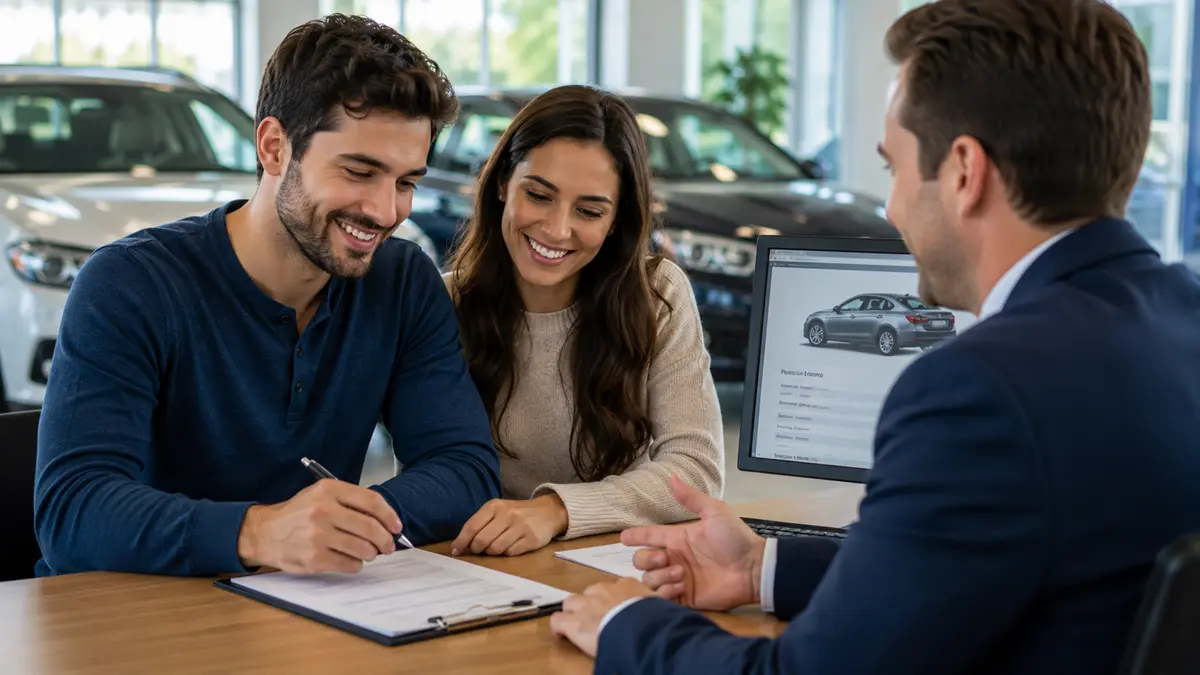 Auto Loans